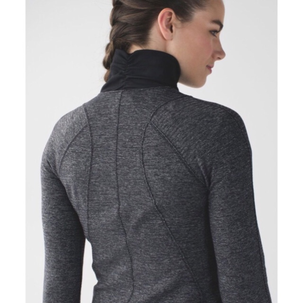 Lululemon Runderful Quarterzip - Picture 4 of 14